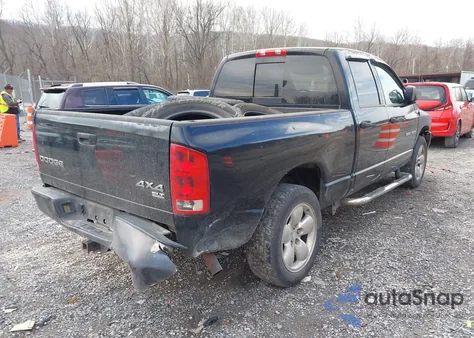 2003 Dodge Ram 1500 Slt/Laramie/St from USA, damaged, VIN 1D7HU18D33S305799